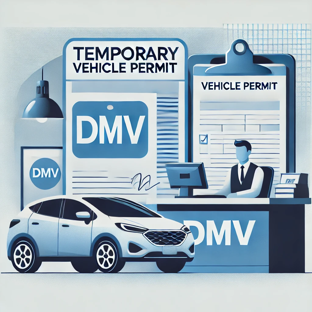 Temporary Permits Explained: When and How to Get One
